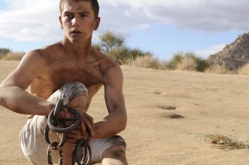 Dirty Colter Johnson by Carter Smith | Homotography